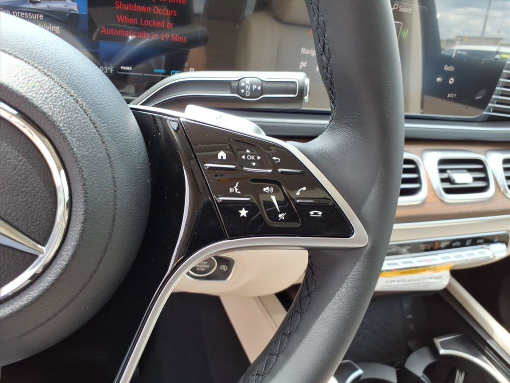 New 2026 Polar White Mercedes-Benz GLE 350 image 16
