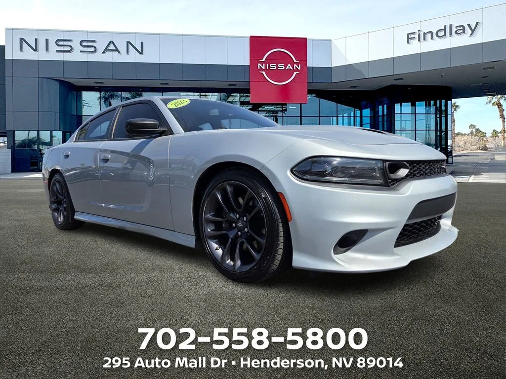 2023 Dodge Charger Scat Pack's photo