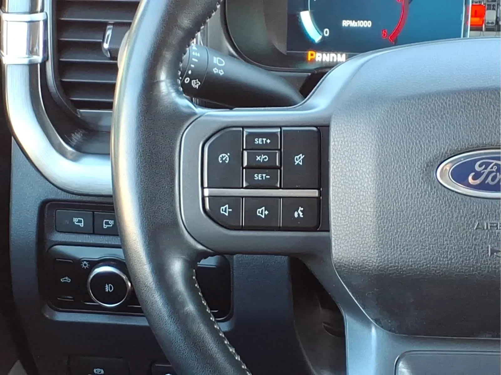Used 2024 Antimatter Blue Ford LARIAT image 21