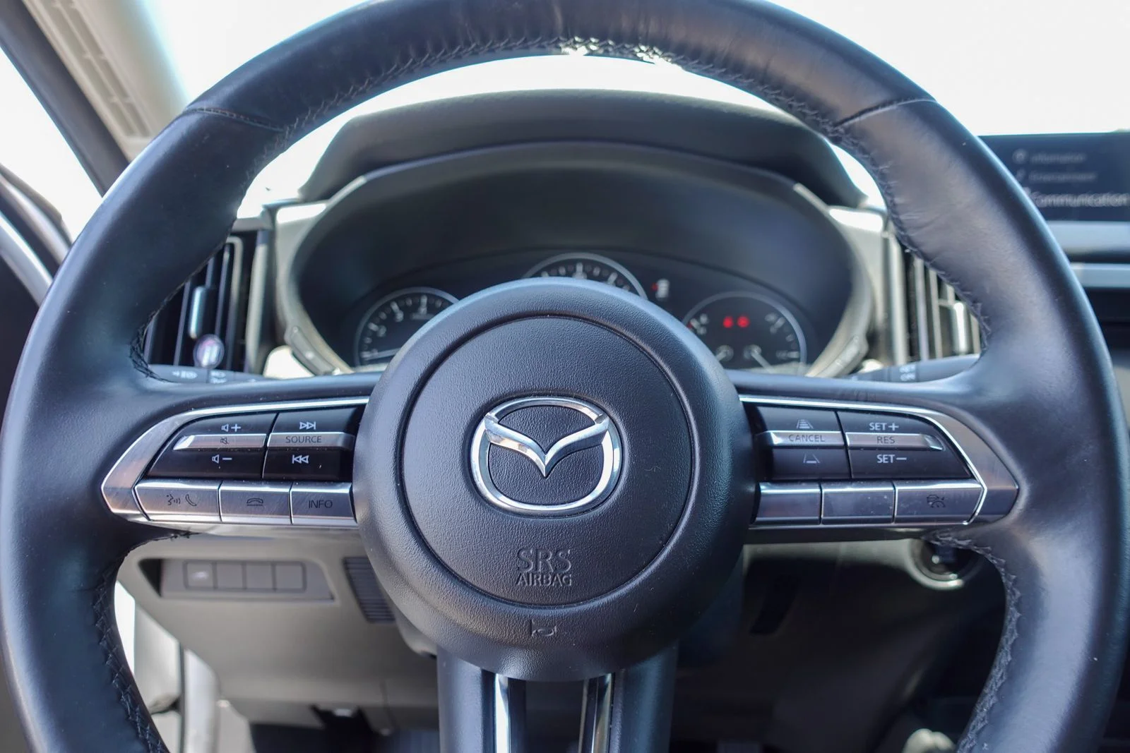 Certified Used 2024 Wind Chill Pearl Mazda 2.5 S Preferred Package image 20