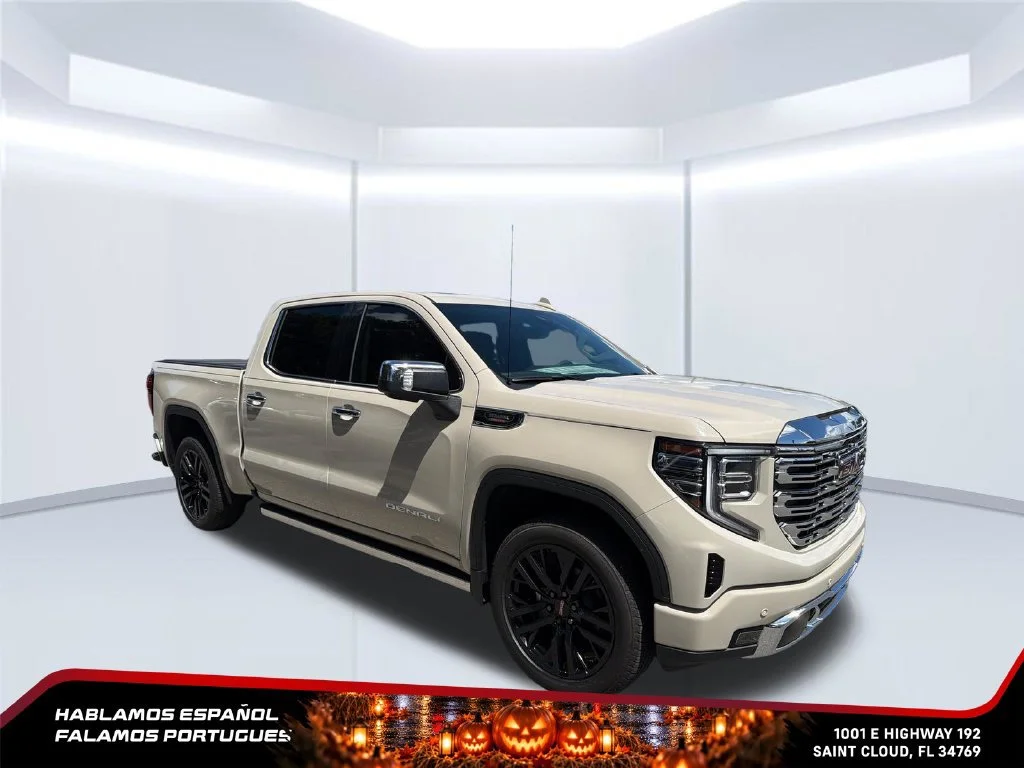 New 2026 Coastal Dune GMC Denali image 7