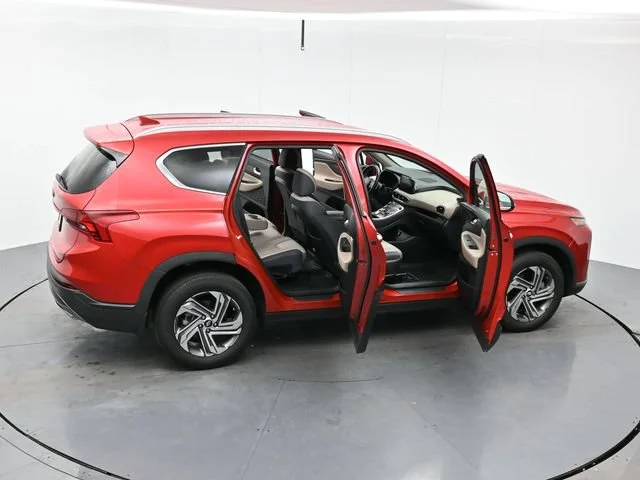 Used 2023 Calypso Red Hyundai SEL image 44
