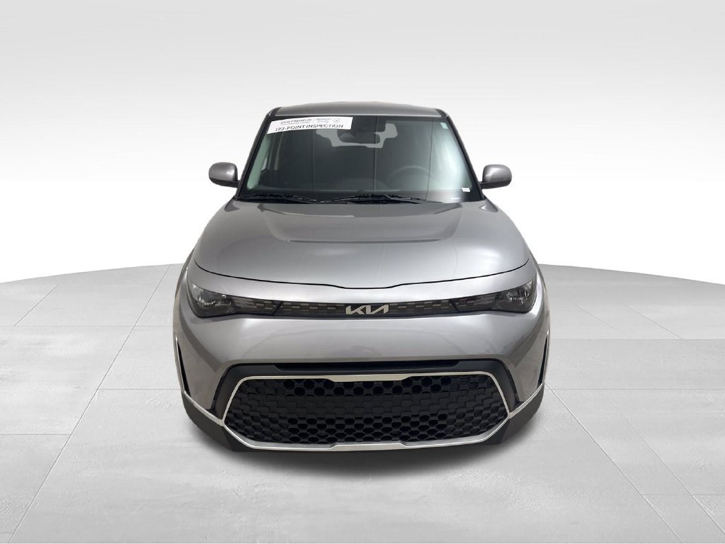 Used 2025 Gray Kia LX image 8