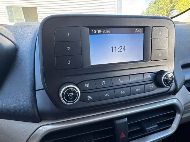 Used 2021 Blue Ford S image 19
