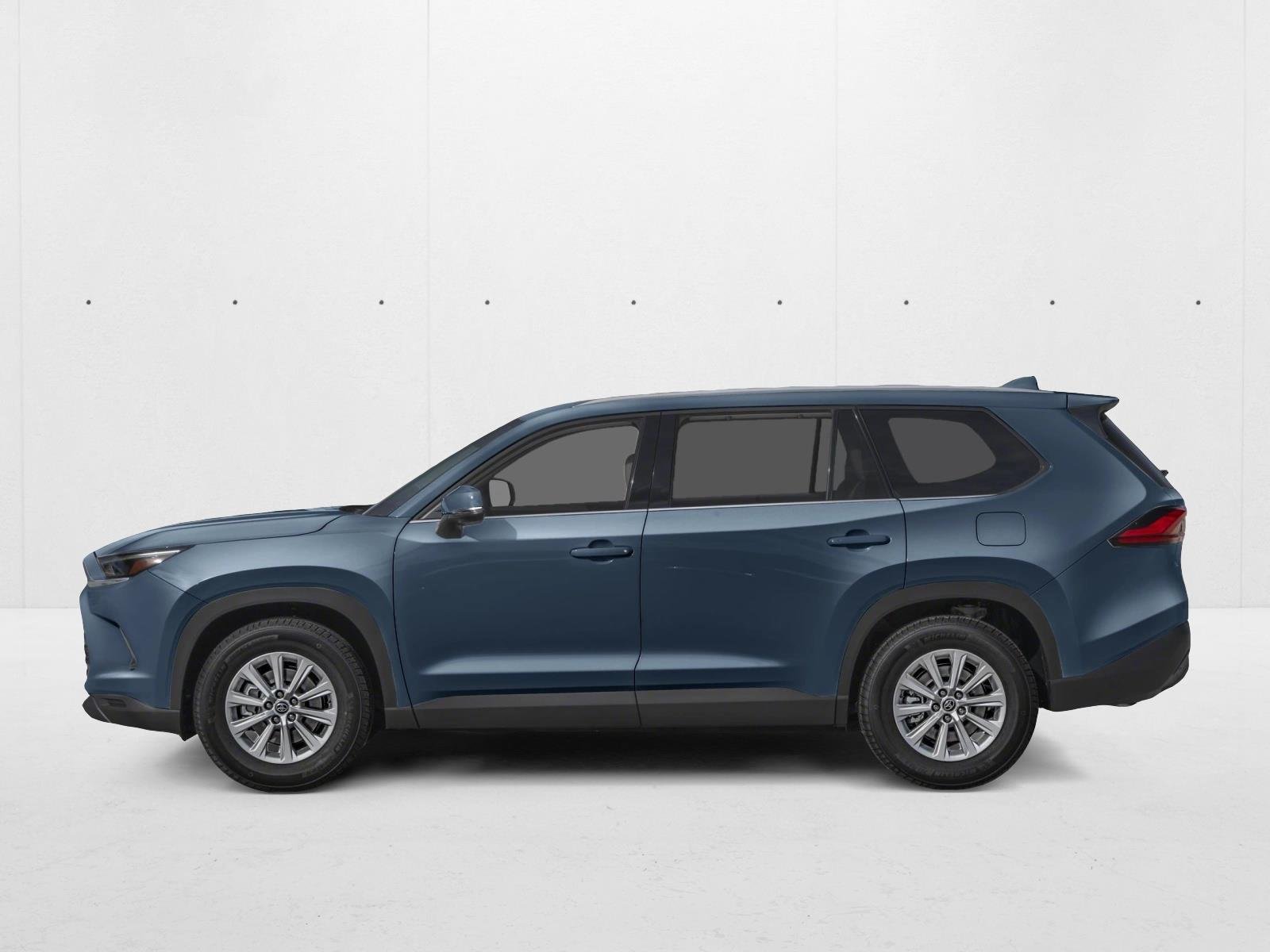 New 2026 Storm Cloud Toyota XLE image 3