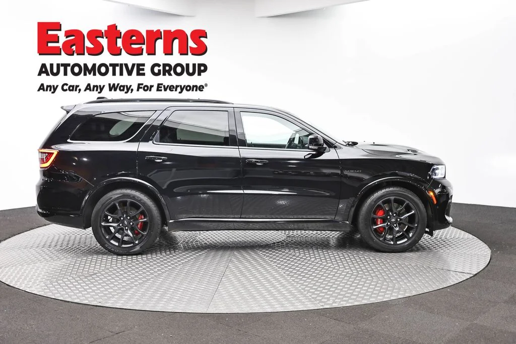 Used 2024 Black Dodge R/T Premium image 4