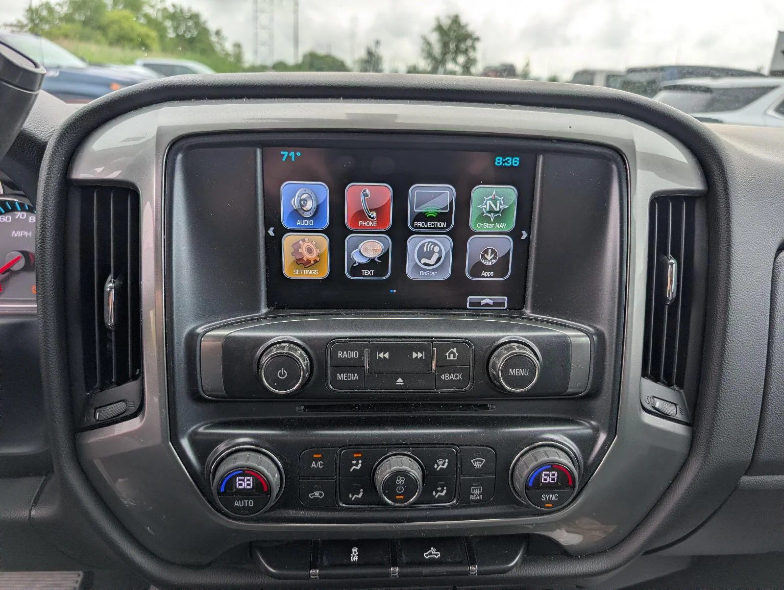 Used 2018 CAJUN RED TINTCOAT Chevrolet LT image 14