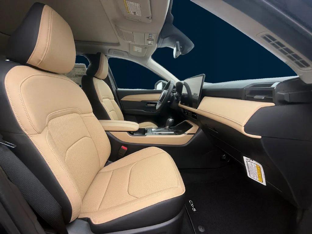 New 2026 Blue Mazda 2.5 S Premium Plus image 17