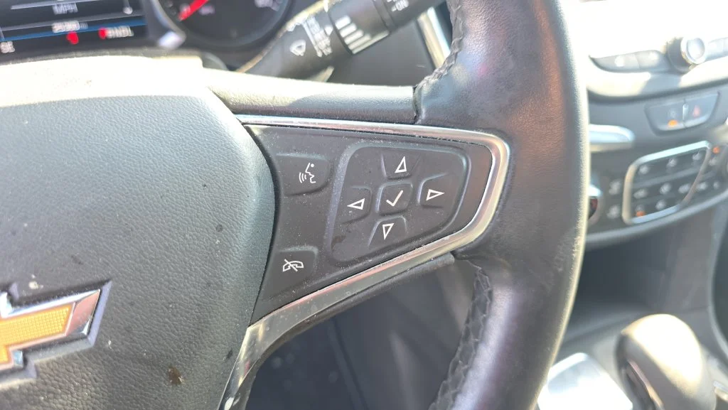 Used 2024 Blue Chevrolet LT image 22