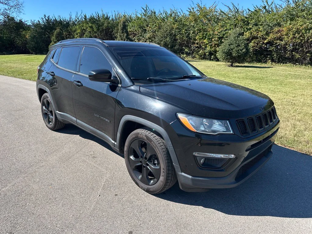 2021 Jeep Compass