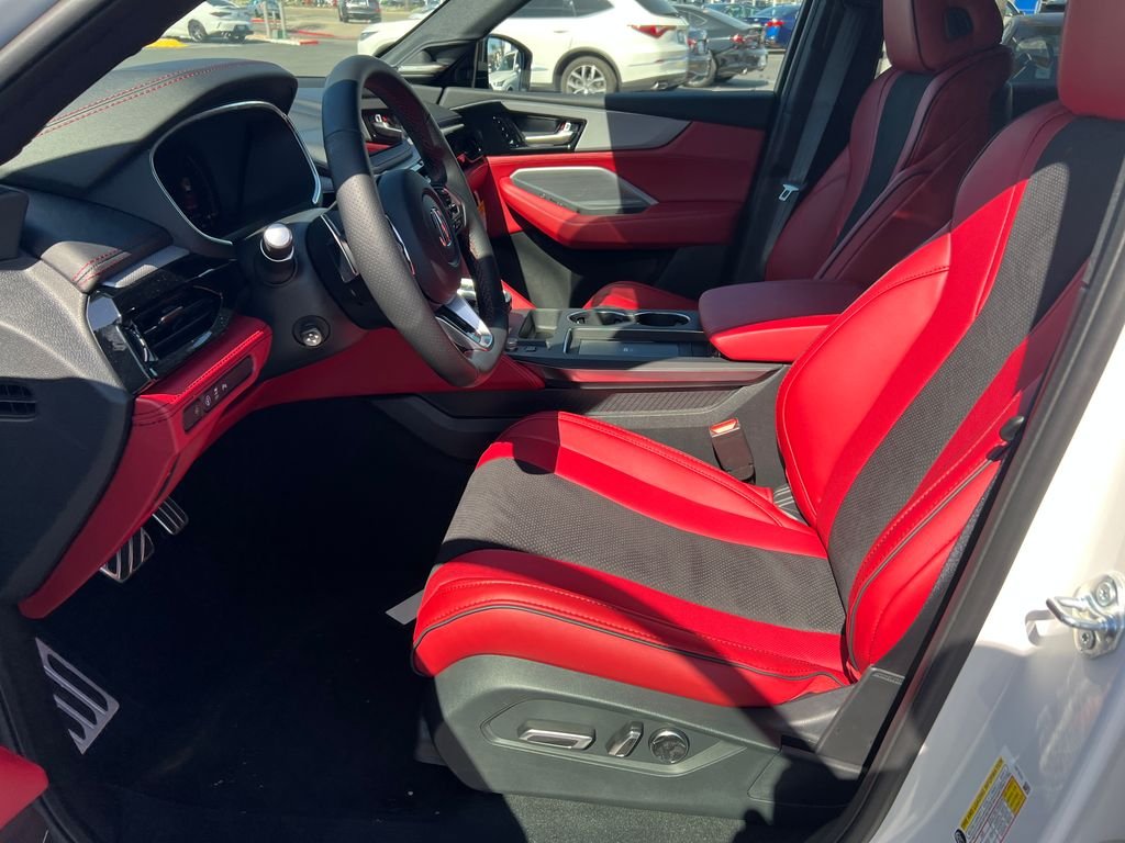 2026 Acura MDX A-Spec Package - Photo 15