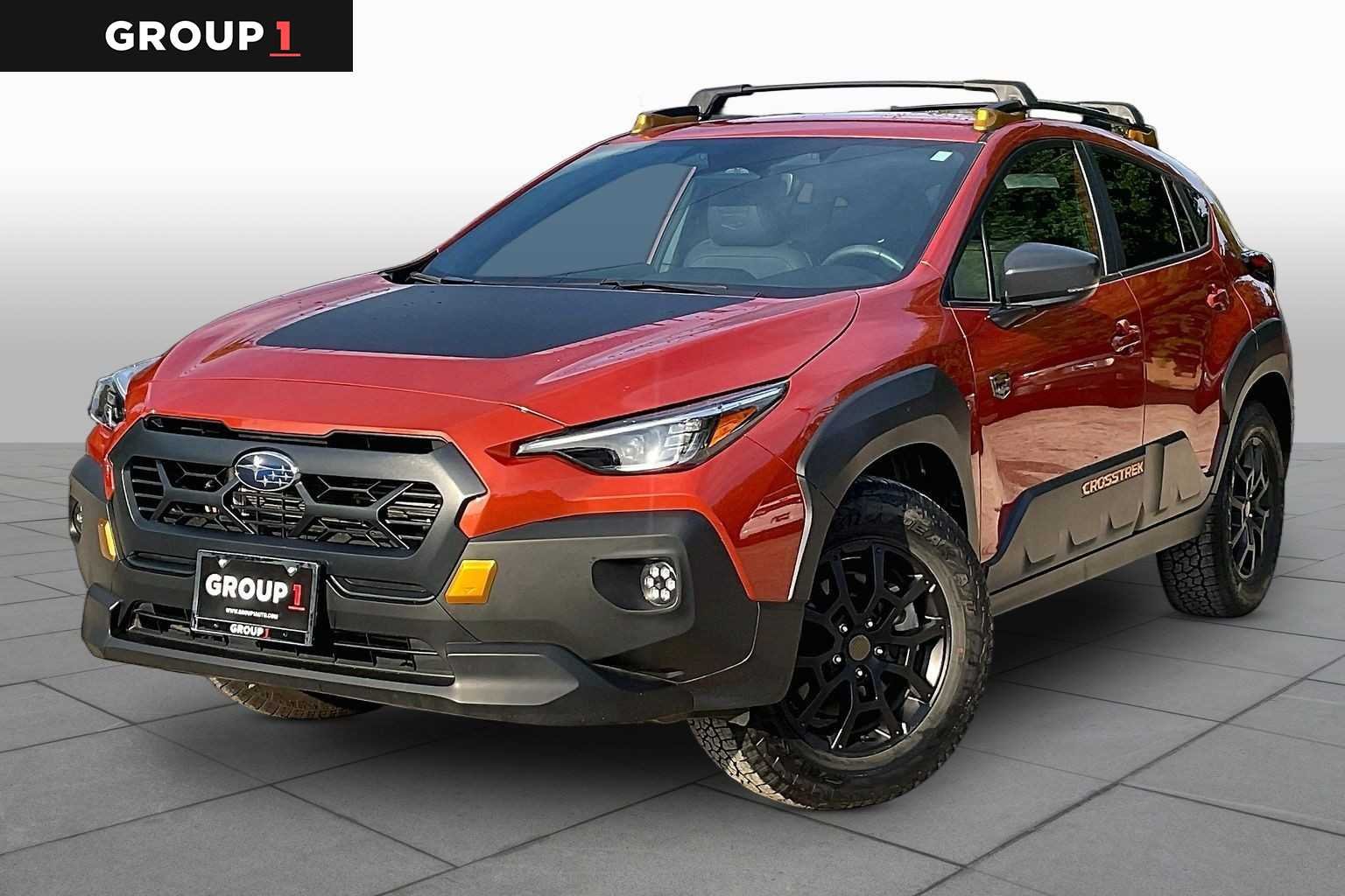 2024 Subaru Crosstrek Wilderness CVT's photo