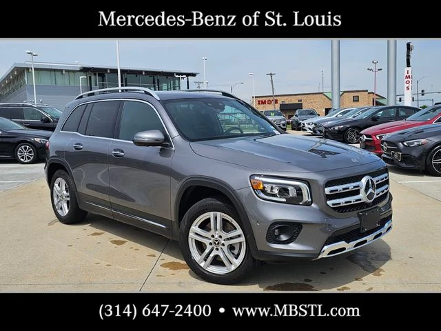2023 Mercedes-Benz GLB GLB 250 4MATIC's photo