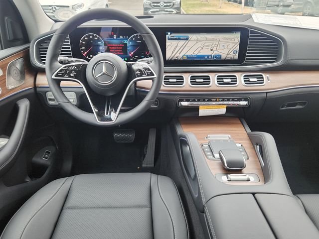 New 2026 Selenite Grey Metallic Mercedes-Benz GLS 450 image 13