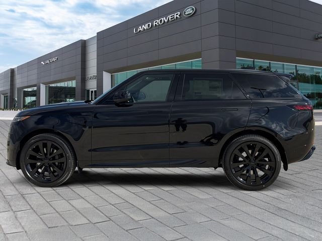 New 2026 Santorini Black Land Rover Dynamic SE image 2