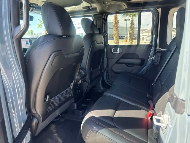 New 2026 Gray Jeep Rubicon X image 9