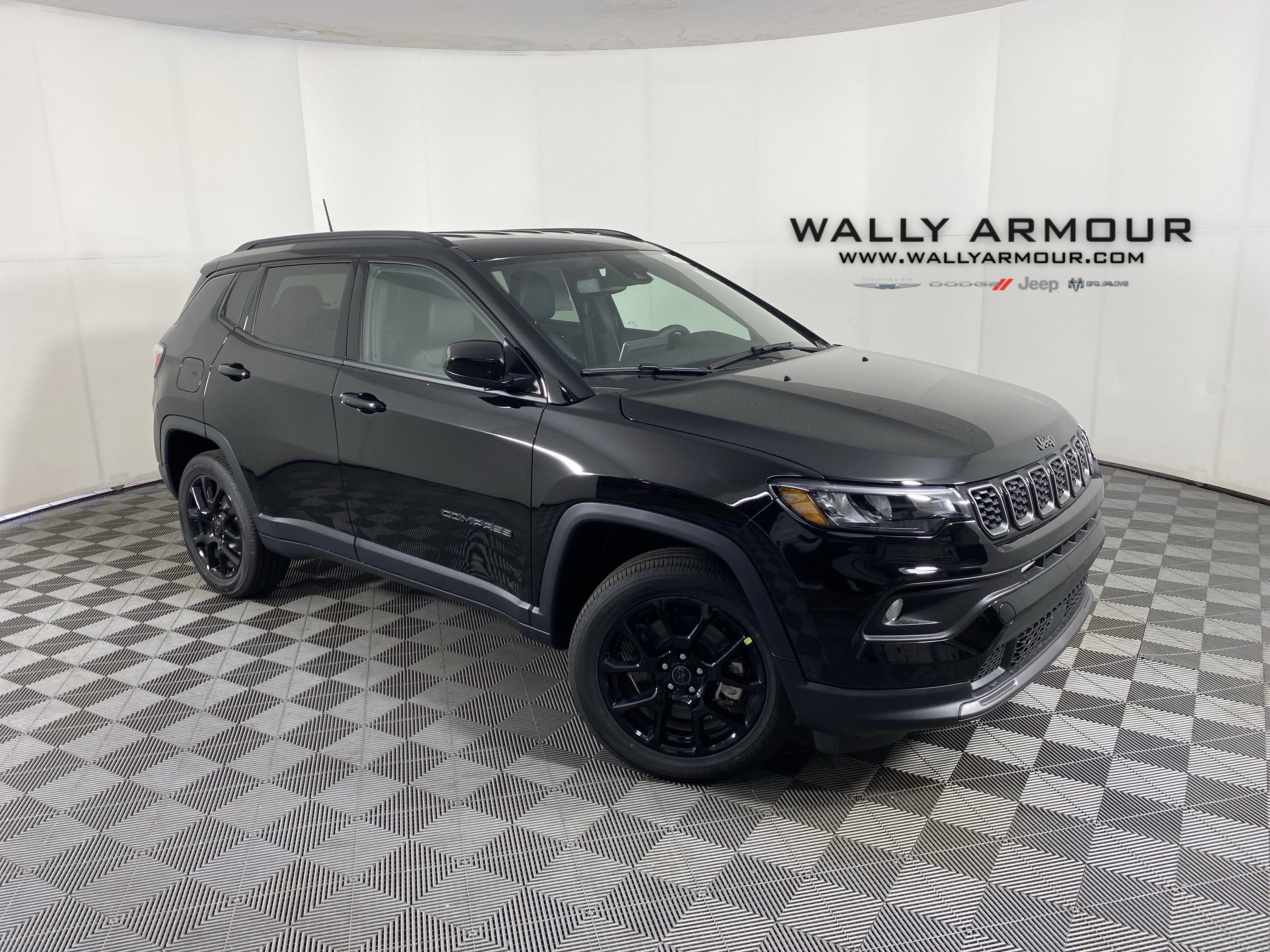 2026 Jeep Compass Altitude 4X4's photo