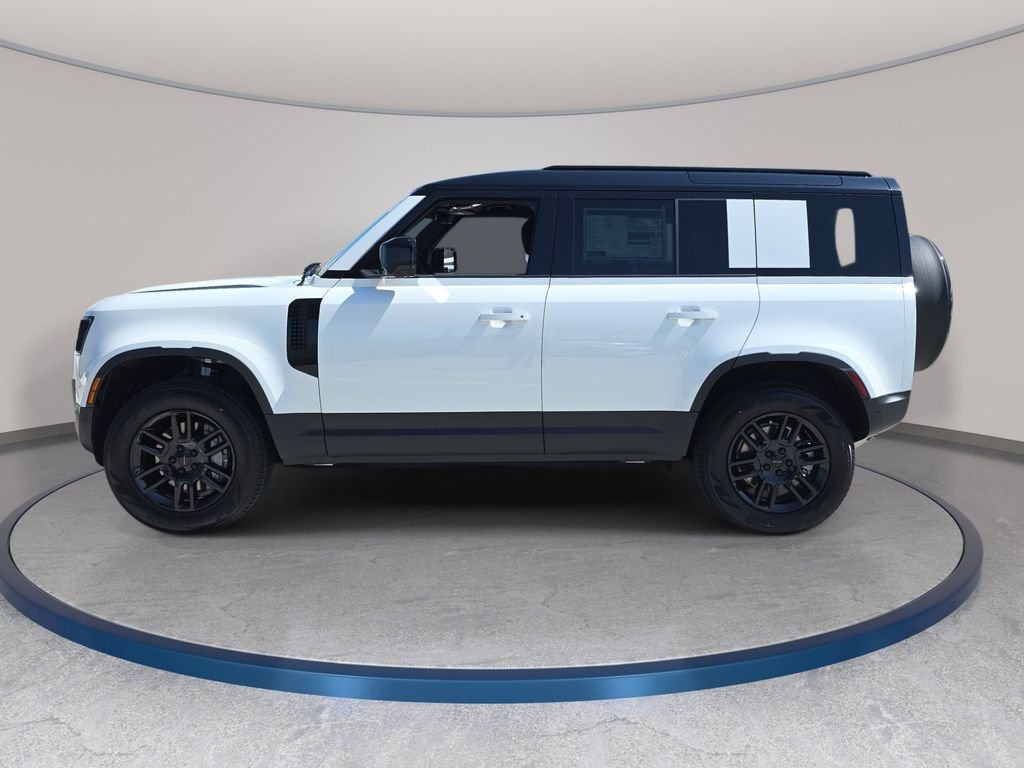 New 2026 Fuji White Land Rover S image 8