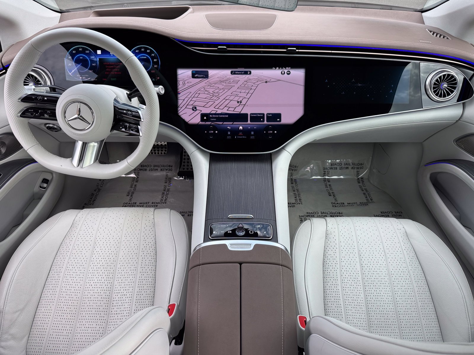 Certified Used 2023 Gray Mercedes-Benz 580 image 11
