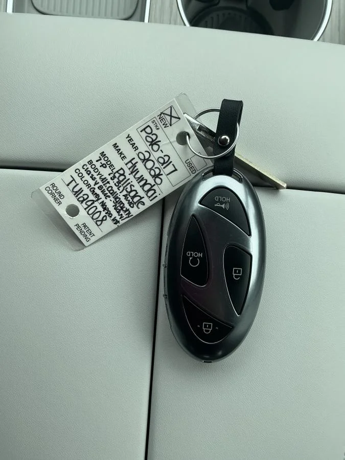New 2026 Blue Hyundai Ultimate Calligraphy image 14