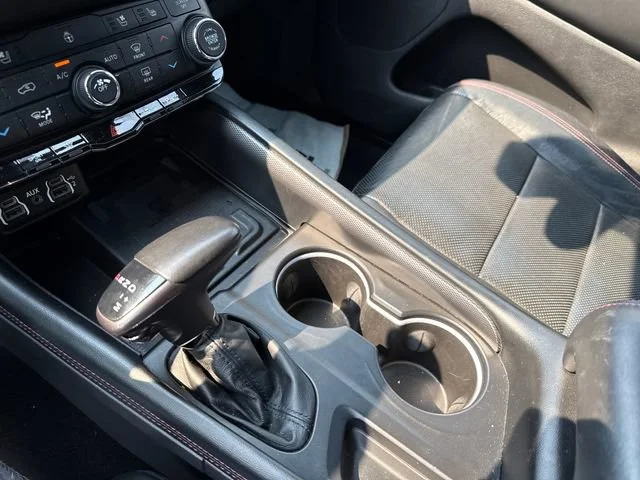 Used 2022 White Knuckle Clearcoat Dodge R/T image 27