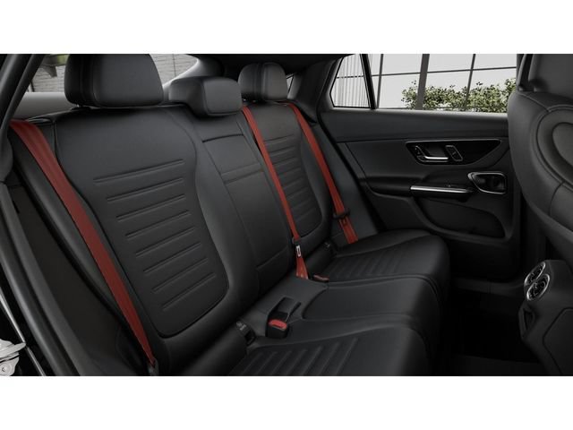 New 2027 Obsidian Black Metallic Mercedes-Benz AMG® GLC 53 4MATIC+ Coupe image 48