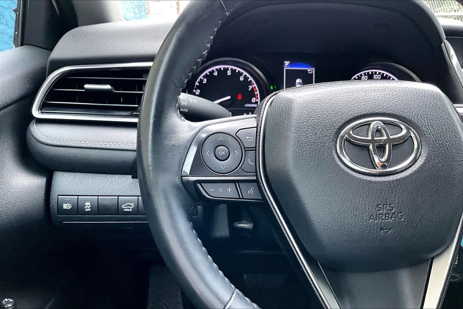 Certified Used 2024 Ice Cap Toyota SE image 24