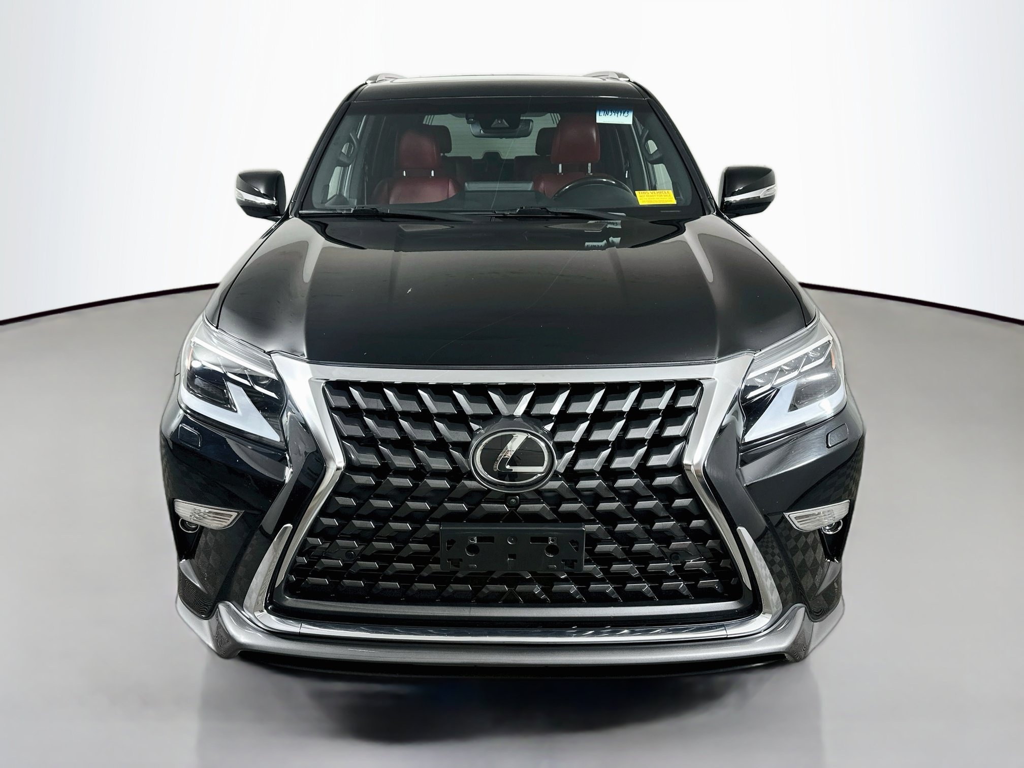 Certified Used 2023 Onyx Black Lexus 460 Luxury image 2