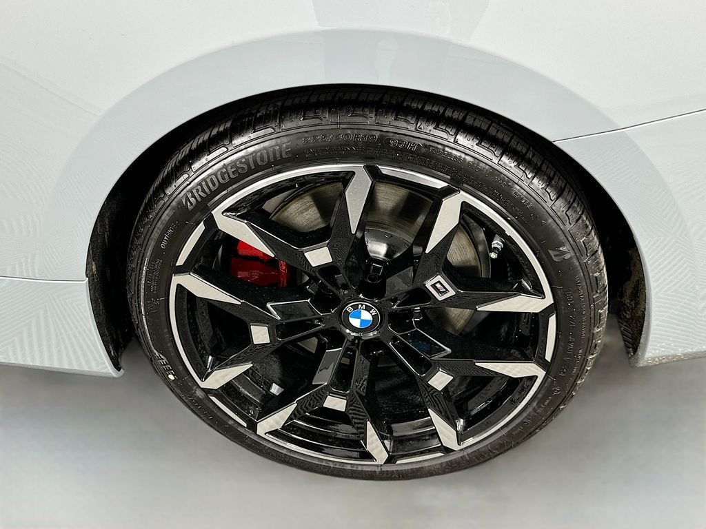 New 2026 Brooklyn Grey Metallic BMW M440i image 23