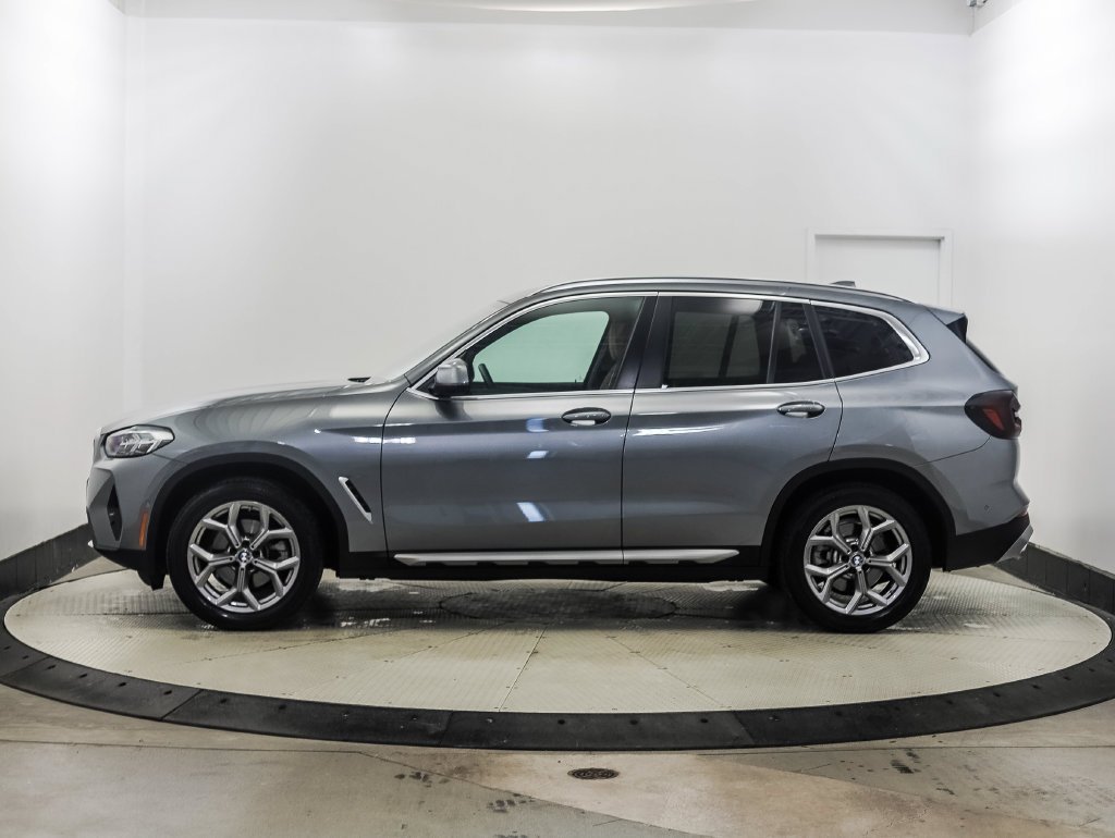 Certified 2024 BMW X3 30i with VIN 5UX53DP07R9V27390 for sale in Minneapolis, Minnesota
