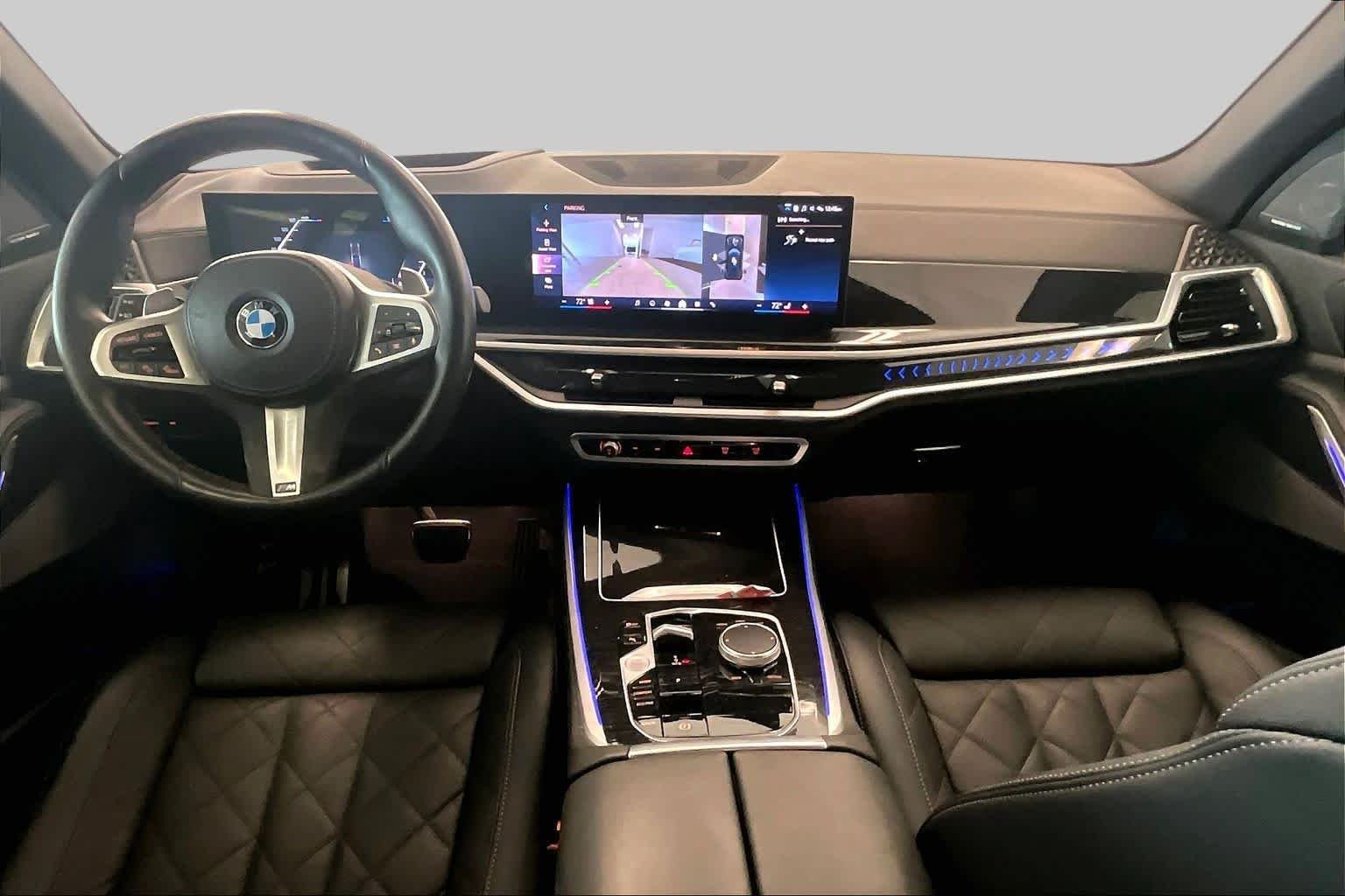 Used 2024 Black Sapphire Metallic BMW sDrive40i image 14
