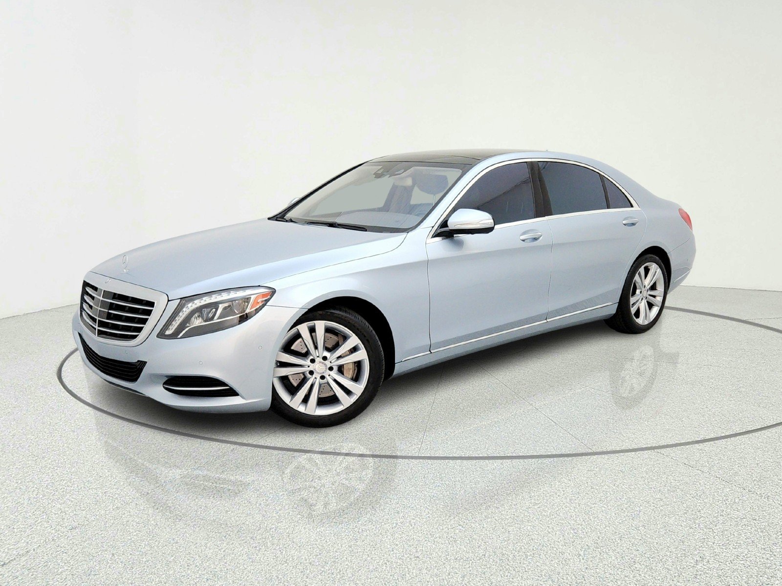 2017 Mercedes-Benz S-Class S550's photo
