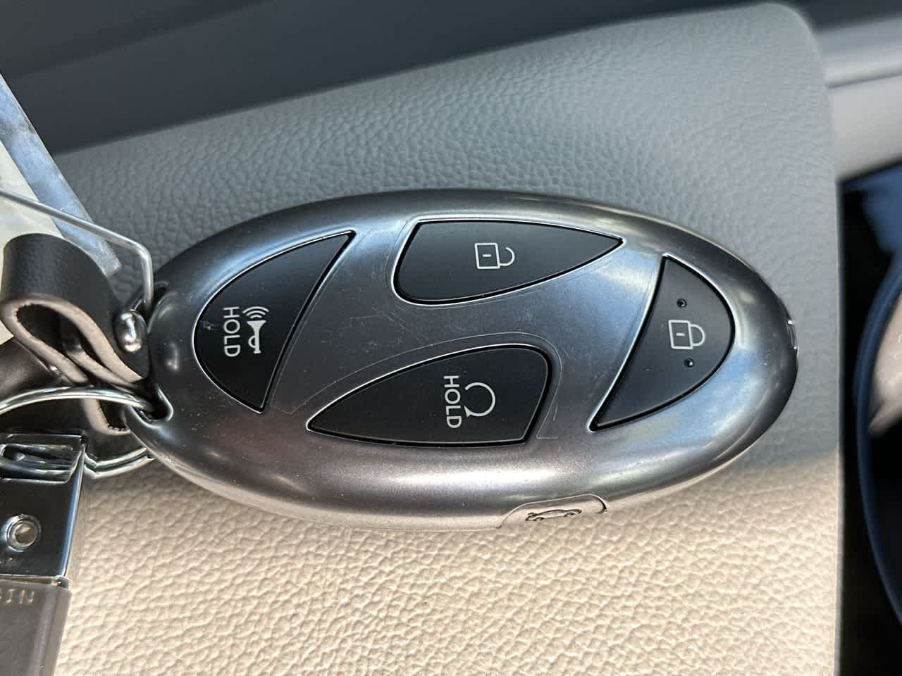 New 2026 Fluid Metal Hyundai SEL Sport Premium image 28