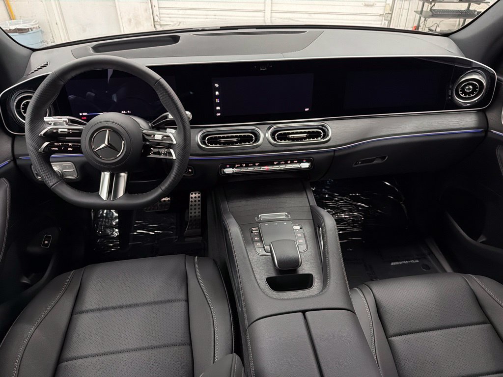 New 2027 Obsidian Black Metallic Mercedes-Benz GLE 450 image 101
