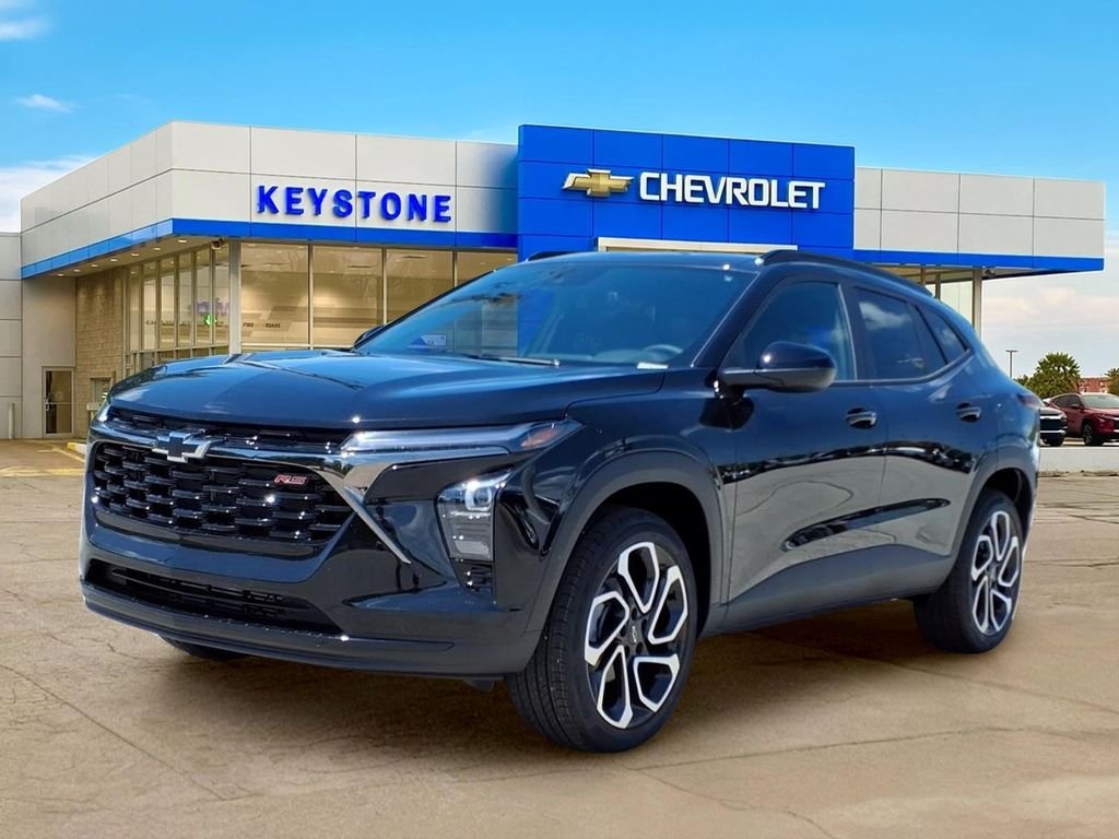 New 2026 Mosaic Black Metallic Chevrolet 2RS image 2