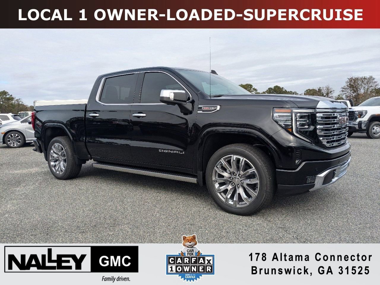 2025 GMC Sierra 4WD Crew Cab Short Box Denali's photo