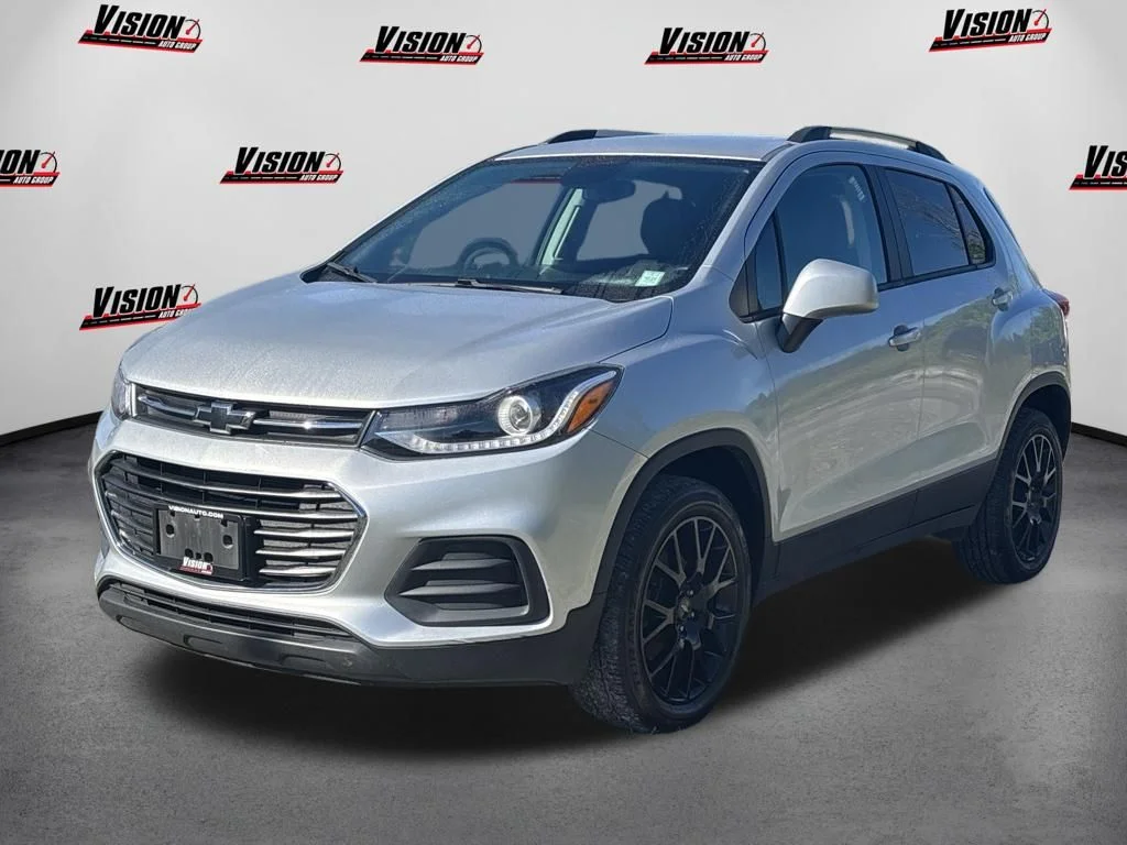 2022 Chevrolet Trax