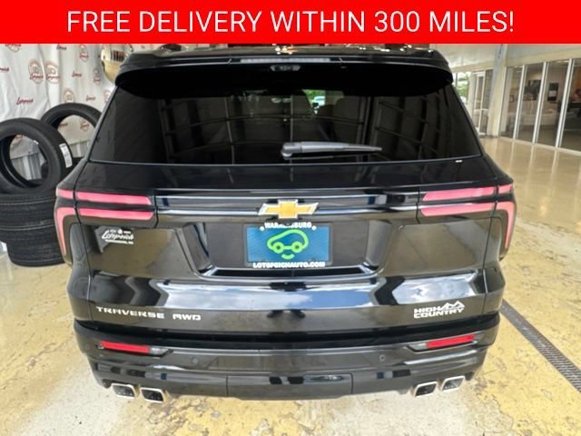 2026 Chevrolet Traverse High Country - Photo 33