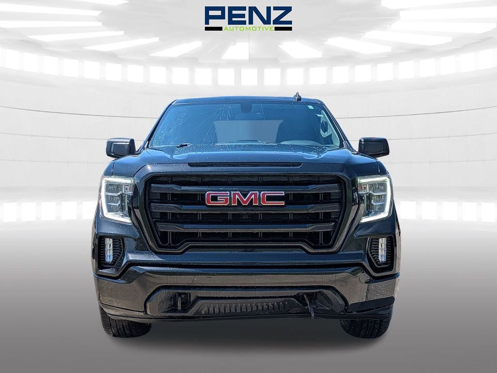 Used 2021 GMC Sierra 1500 Elevation with VIN 1GTU9CED3MZ123653 for sale in Rochester, Minnesota