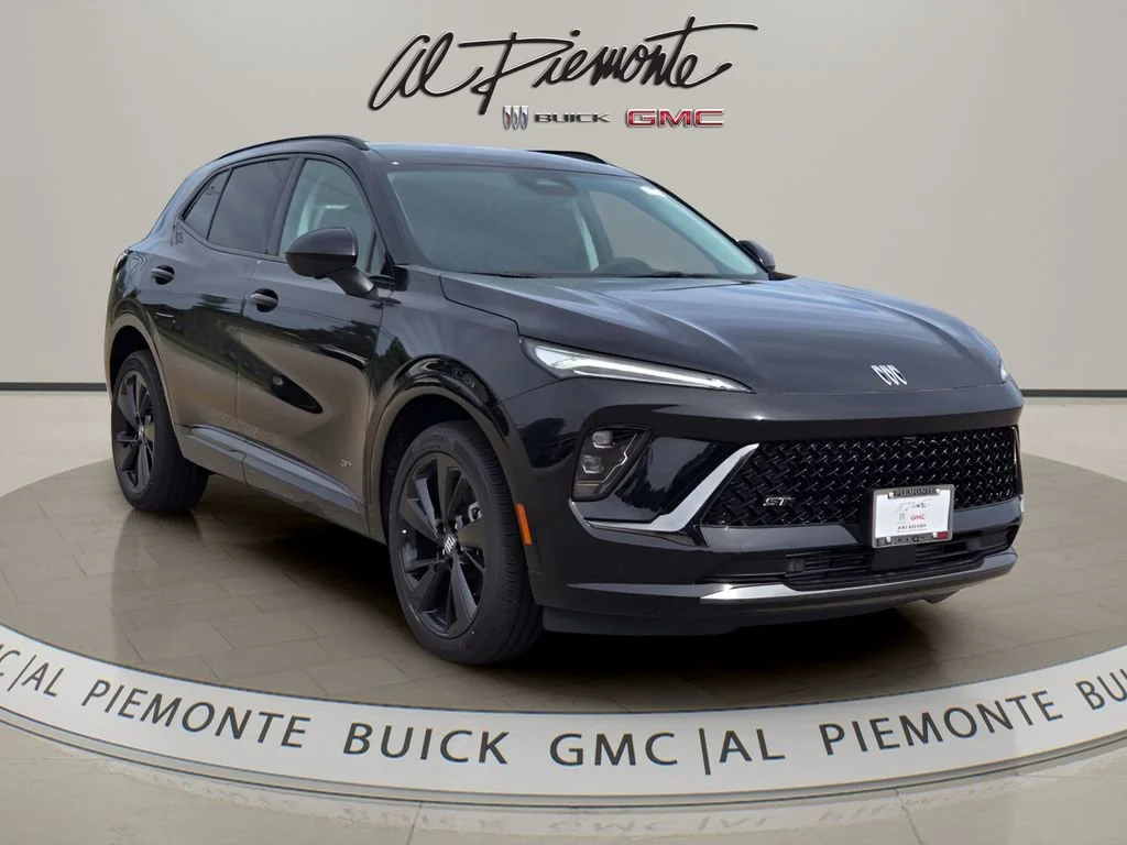 2026 Buick Envision Sport Touring AWD's photo