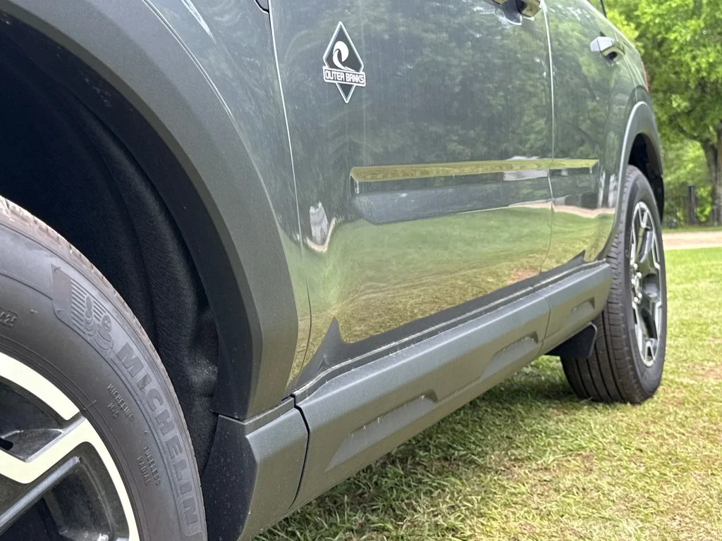 2025 Ford Bronco Sport Outer Banks - Photo 53