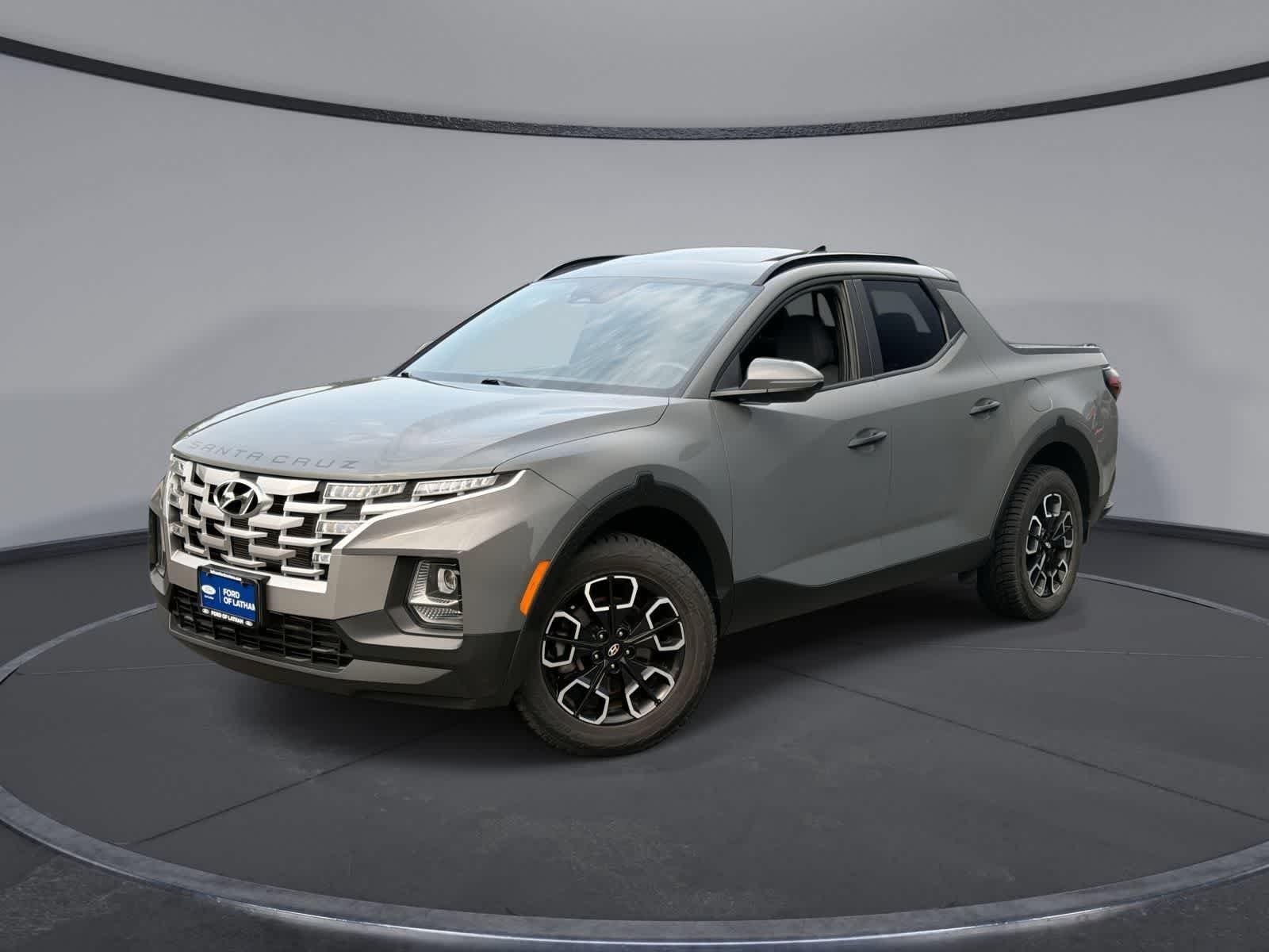 2022 Hyundai Santa Cruz