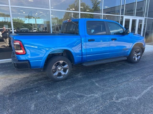 Used 2023 Blue Ram Big Horn/Lone Star image 7