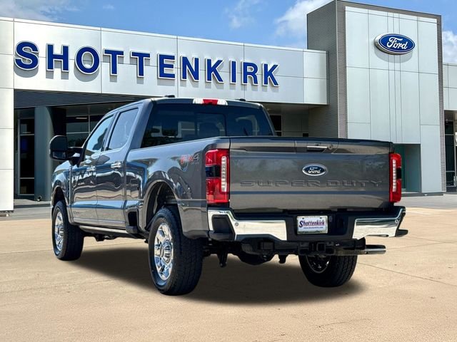 Used 2023 Gray Ford Lariat image 7