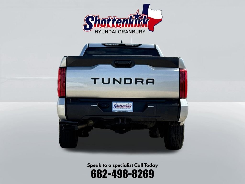 Used 2023 Silver Toyota SR5 image 6