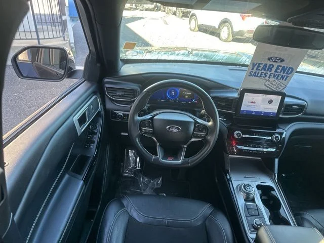 Used 2023 Black Ford ST image 26