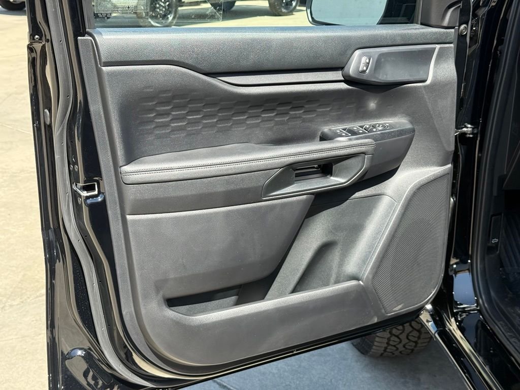 New 2026 Shadow Black Ford XLT image 14