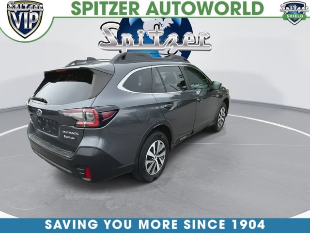 Used 2020 Gray Subaru Premium image 9