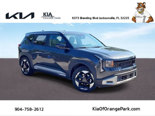 New 2027 Interstellar Gray Kia S image 1