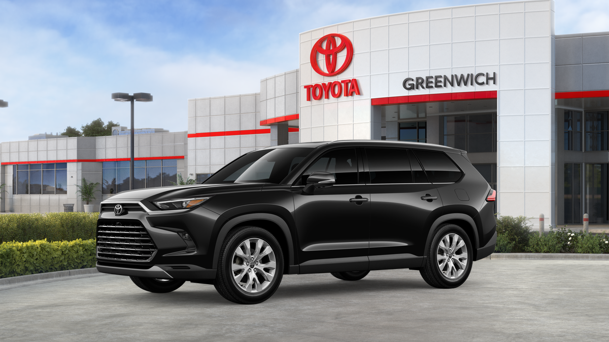 New 2026 Midnight Black Metallic Toyota Limited image 2